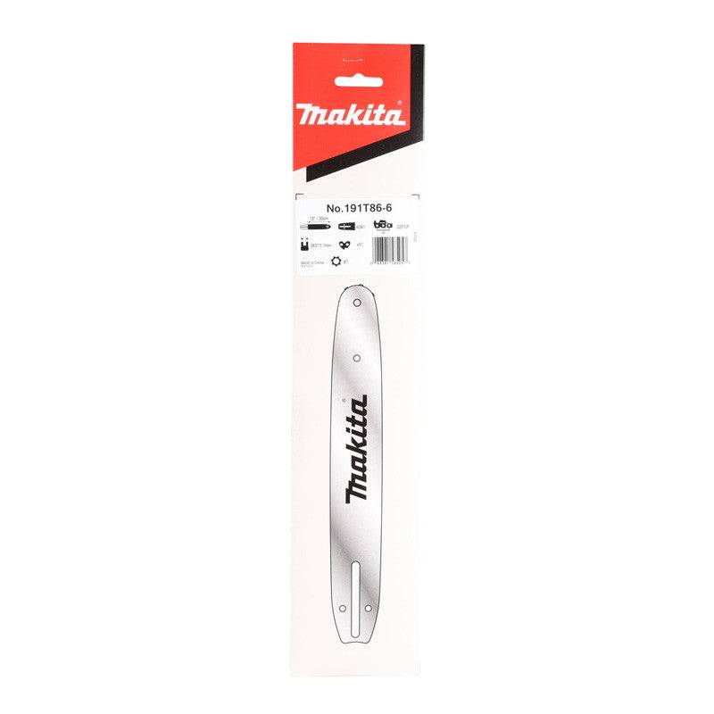 Makita - Guide Épée 80TXL 300 mm pour UC010G et UC014G MAKITA 191T86-6 Makita - Imagen 2
