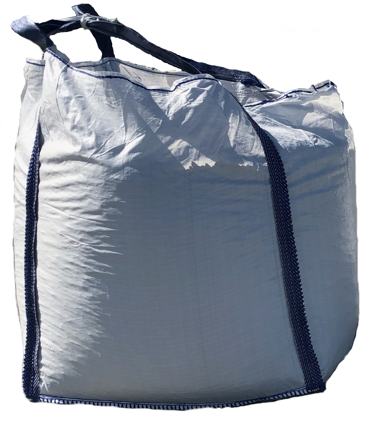 No name  - Sable fin blanc 0/1 en big bag d'1T - Image 4