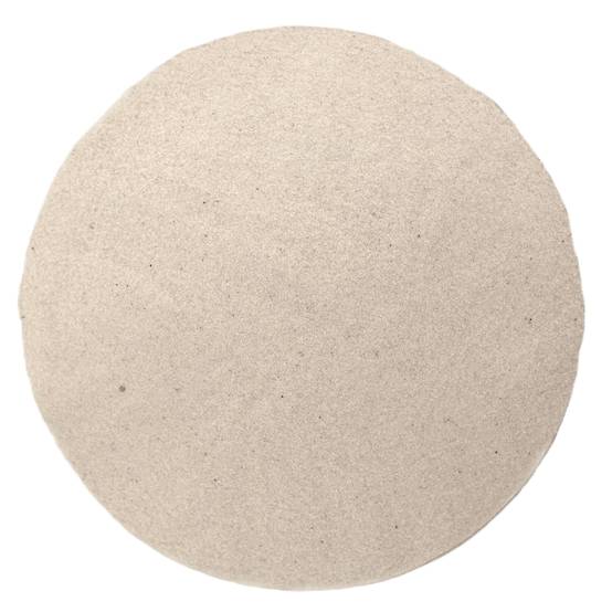 No name - Sable fin blanc 0/1 en big bag d'1T - Image 1