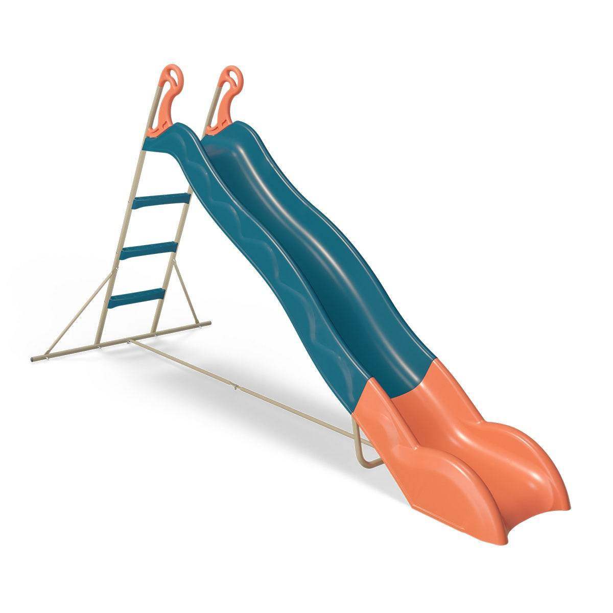 Trigano Jardin - Toboggan Linou bleu 2,63 m 3 12 ans Trigano - Image 1