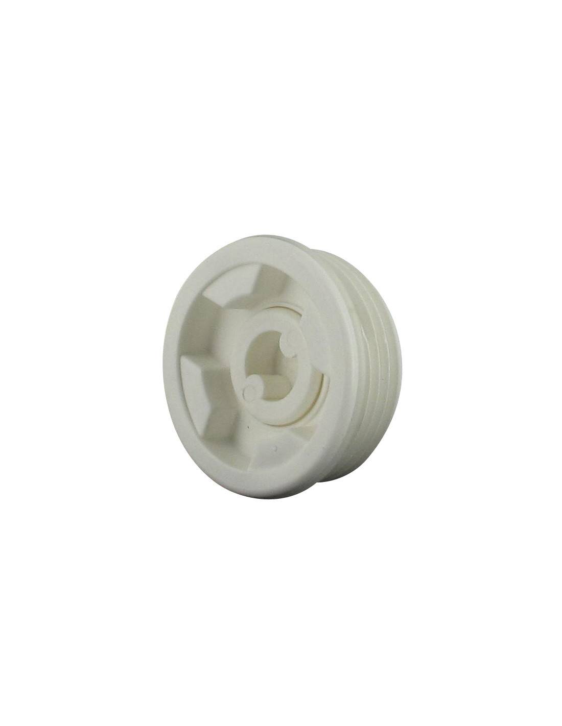 Bouchon de fût - 2'' filet large S56X4 - bonde 3/4'' pas gaz - Imagen 1
