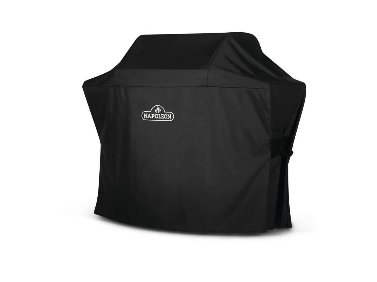 Napoleon - Housse pour barbecue Freestyle 365-425 - Tablettes latérales relevées - Imagen 3