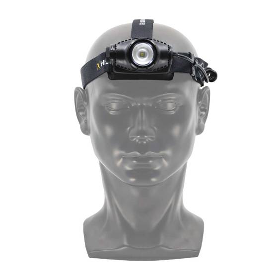 Noctila 600R : Lampe frontale LED 600 lumens - Image 6