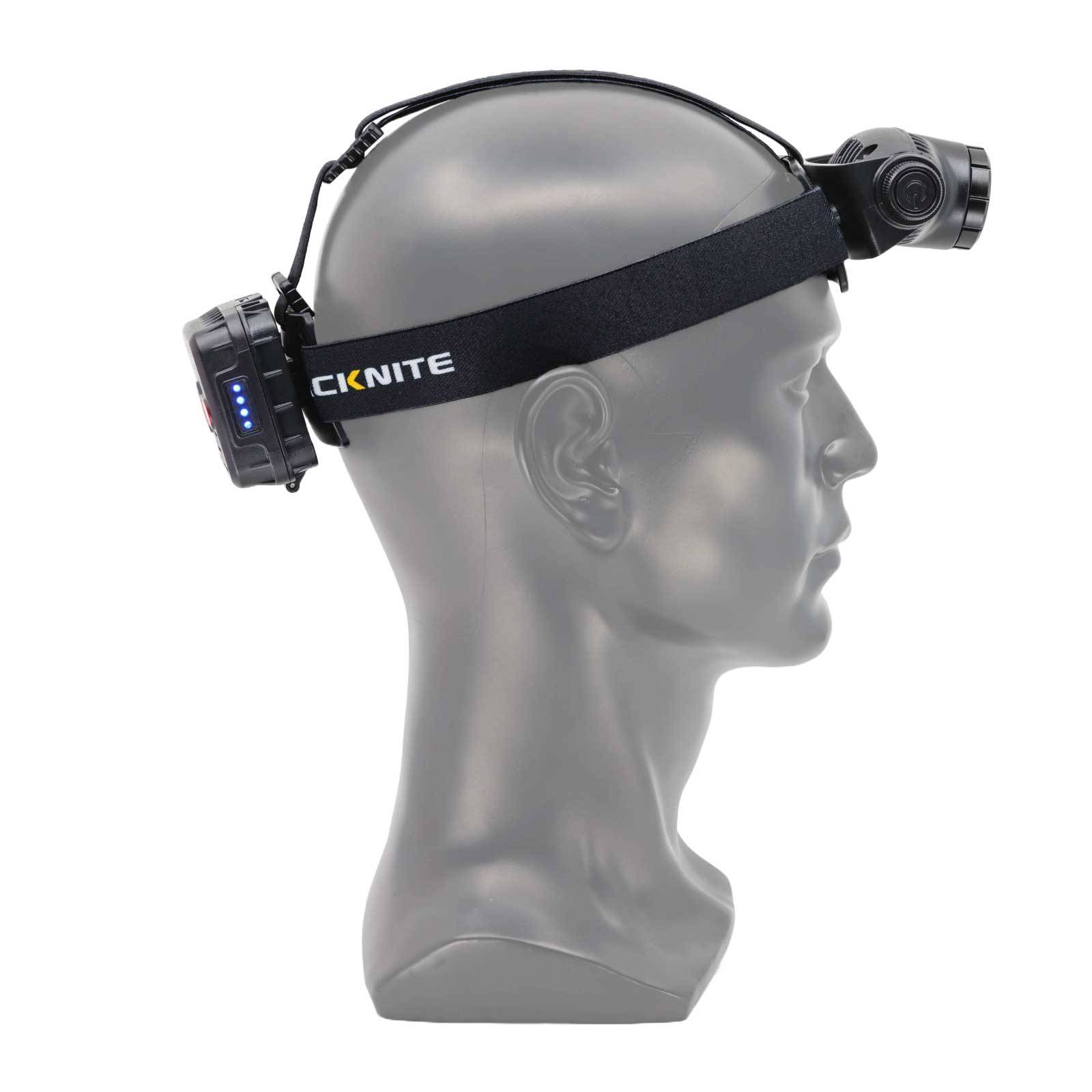 Noctila 600R : Lampe frontale LED 600 lumens - Image 7
