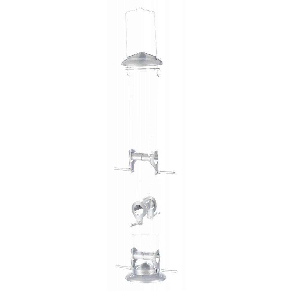Mangeoire extérieure 1,3 litre et 53 cm, pour oiseaux - Imagen 2