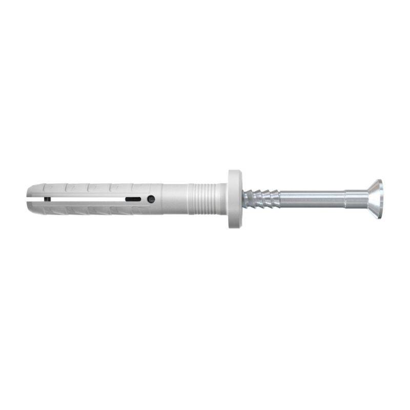 Fischer - Sachet de 30 chevilles FISCHER à frapper avec clou tête fraisée N Ø / Longueur au choix - taille Ø 8 x 80/40-30 F - FISCHER