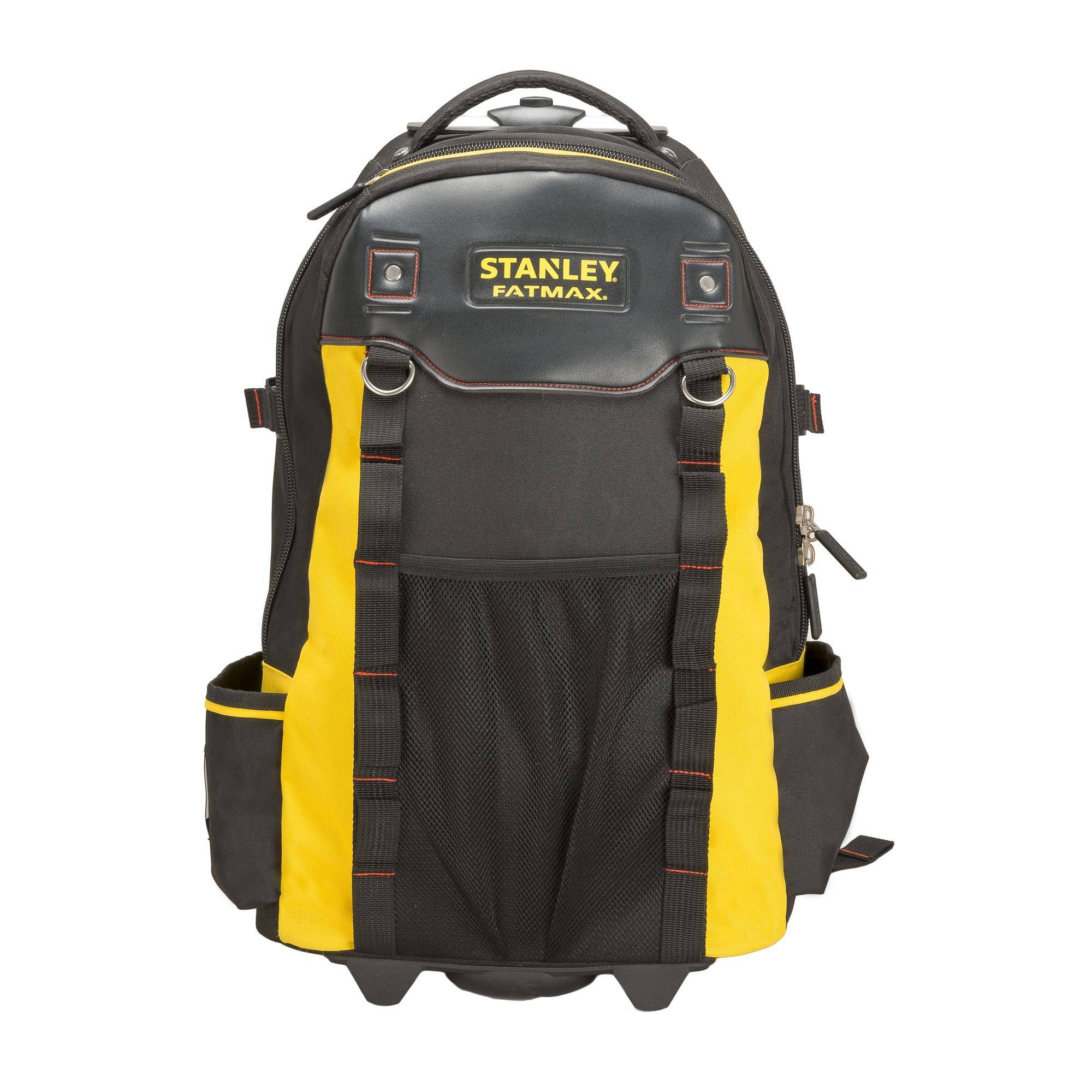 stanley - STANLEY Sac à dos porte-outils à roulettes FatMax - Image 2