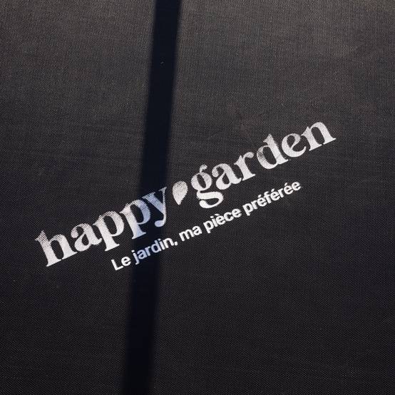 Happy Garden - Pack Premium Trampoline 370cm réversible rose / gris PERTH + filet, échelle, bâche et kit d'ancrage - HAPPY GARDEN - Imagen 5