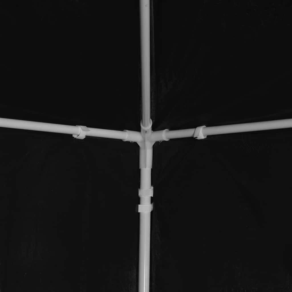 Prolenta Premium - Pergola polyester anthracite  6 x 3 x 2,55 m  - Prolenta premium p396.4 - Image 10