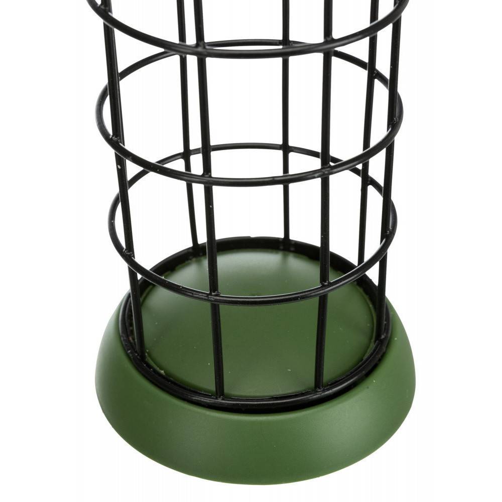 animallparadise - Mangeoire boule de graisse ø 8 x 29 cm pour oiseaux. - Imagen 3