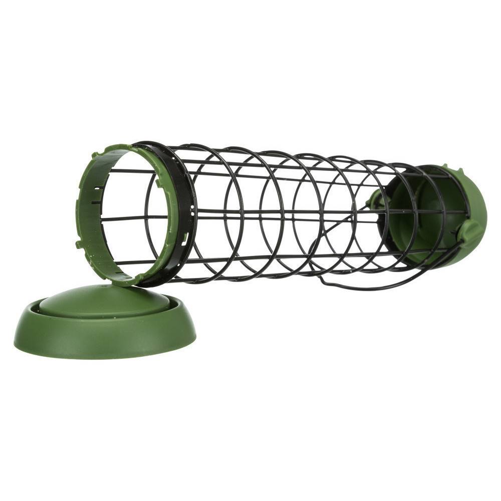 animallparadise - Mangeoire boule de graisse ø 8 x 29 cm pour oiseaux. - Imagen 5