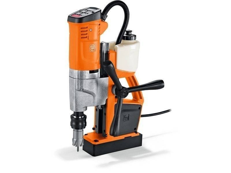Unité de perçage magnétique KBU 35-2 QW 72705861000 - Fein