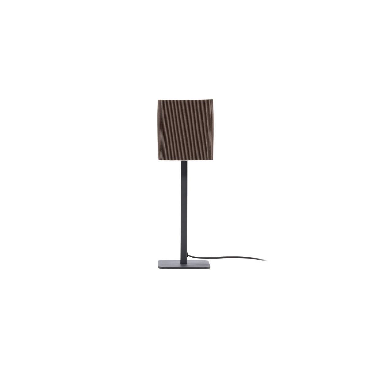 Venture Home - Lampe à poser en acier Idre - Imagen 6