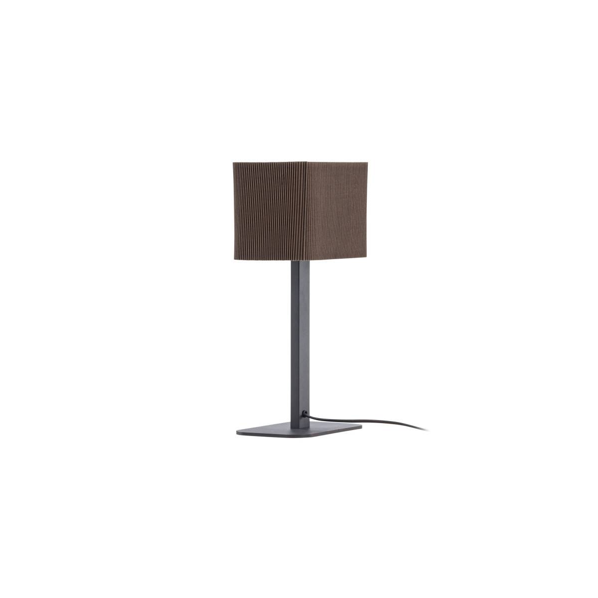 Venture Home - Lampe à poser en acier Idre - Imagen 7