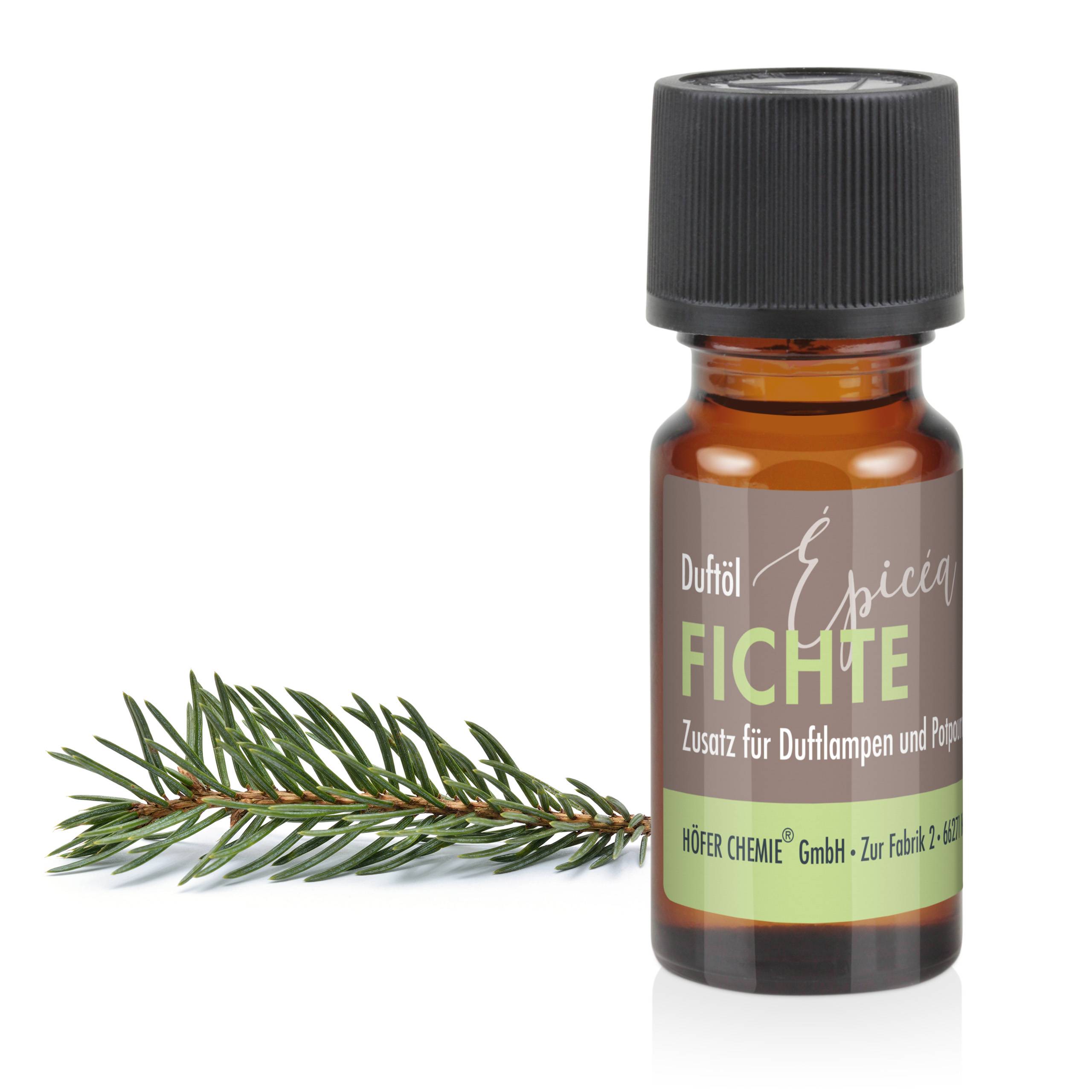 Huiles parfumées de 10 ml - Epicéa x 1