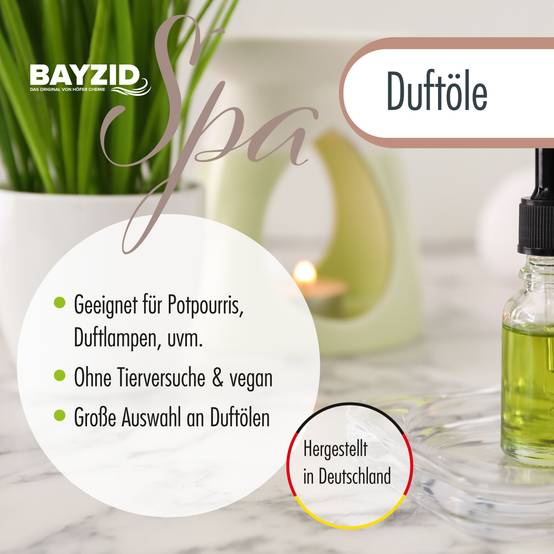 Huiles parfumées de 10 ml - Epicéa x 1 - Image 3