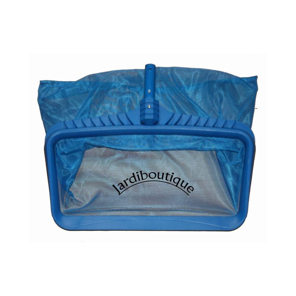 Epuisette de fond de grand capacité pour votre piscine - luxe - couleur bleu - Image 5