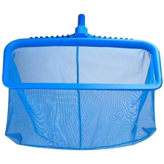 Epuisette de fond de grand capacité pour votre piscine - luxe - couleur bleu - Image 7