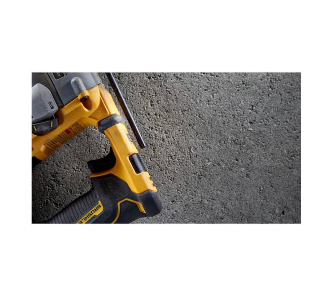 Dewalt - Perforateur SDS-Plus XR Brushless 1.4J - DEWALT - avec 2 batteries 18V 5Ah - chargeur - TSTAK - DCH172P2-QW - Imagen 6