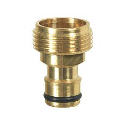Ribimex - Adaptateur laiton Mâle fileté 20/27