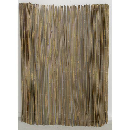 Jardindeco - Canisse en petit bambou 1,5 x 5 m - Image 1