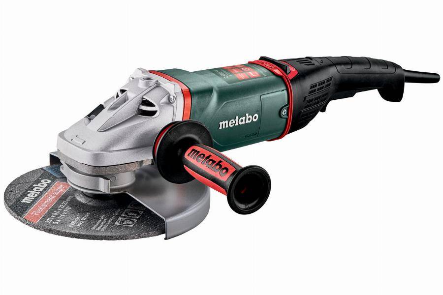 Metabo - Meuleuse Ø230 mm METABO - WEPBA 26-230 MVT Quick - 606482000