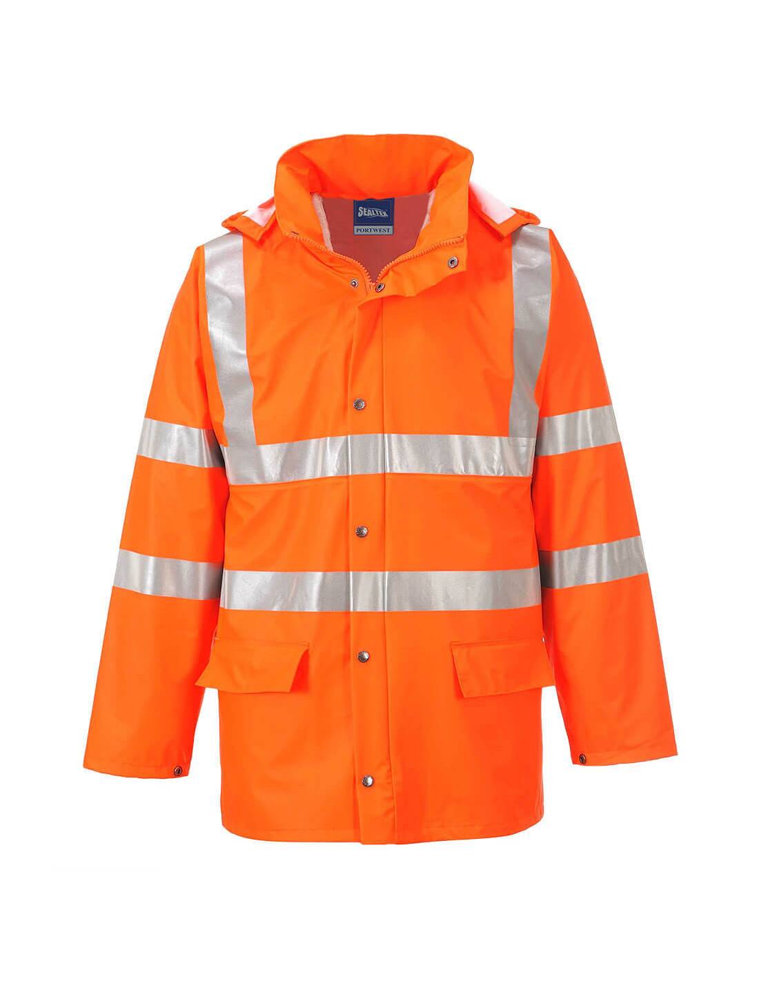 Veste  Sealtex Ultra Sans  Doublure Couleur : Orange Taille Xl - Portwest