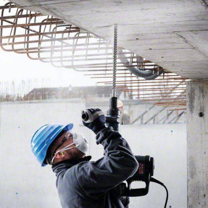 Bosch - Foret Sds-max 8x Perforation Béton Armé - Générique - Imagen 2