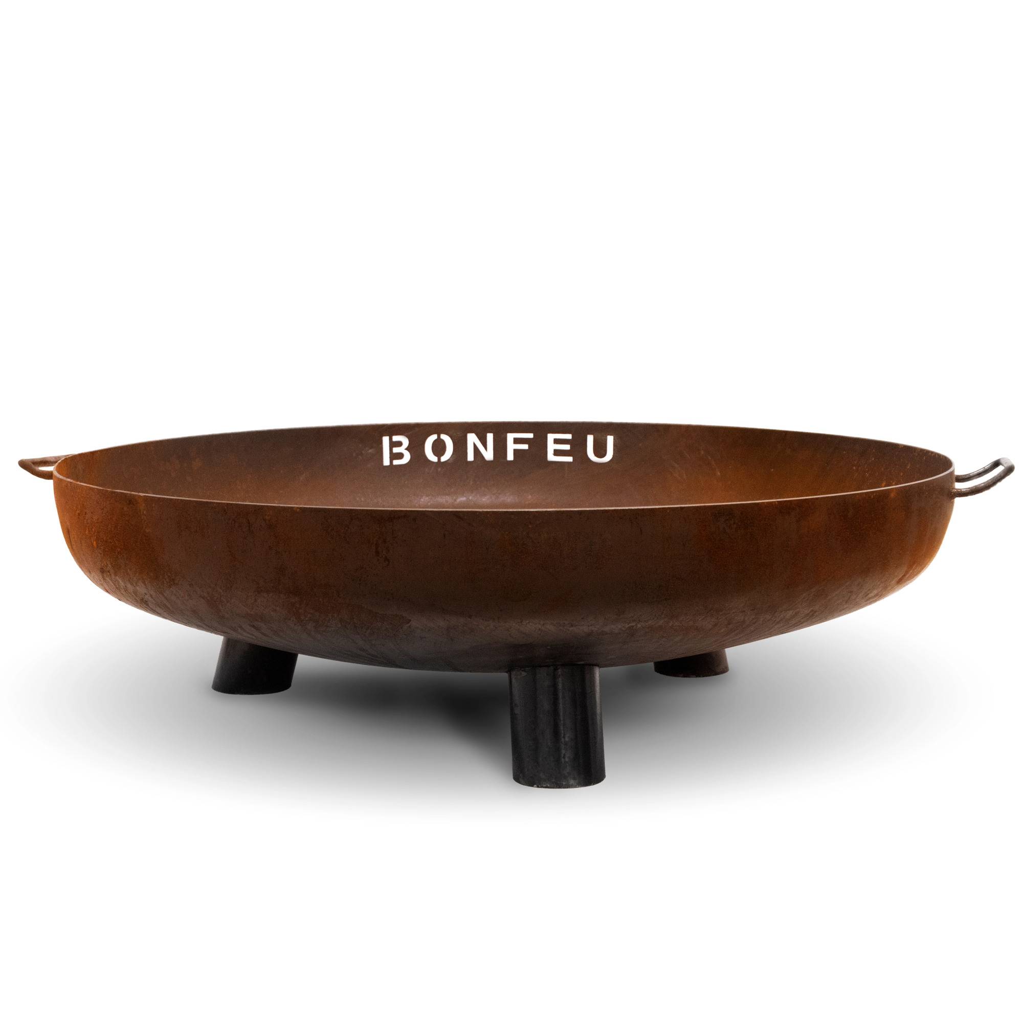 Brasero 100 cm BonFeu avec Couvercle et Grille - Image 2