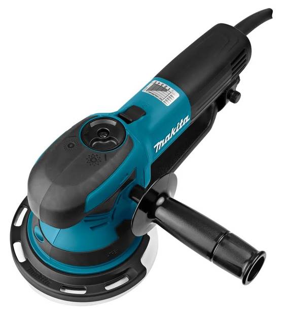 Ponceuse polisseuse excentrique 750W Ø150 mm - MAKITA - BO6050J - Image 3
