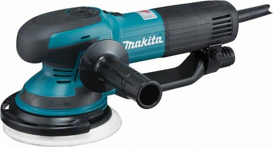 Ponceuse polisseuse excentrique 750W Ø150 mm - MAKITA - BO6050J - Image 2
