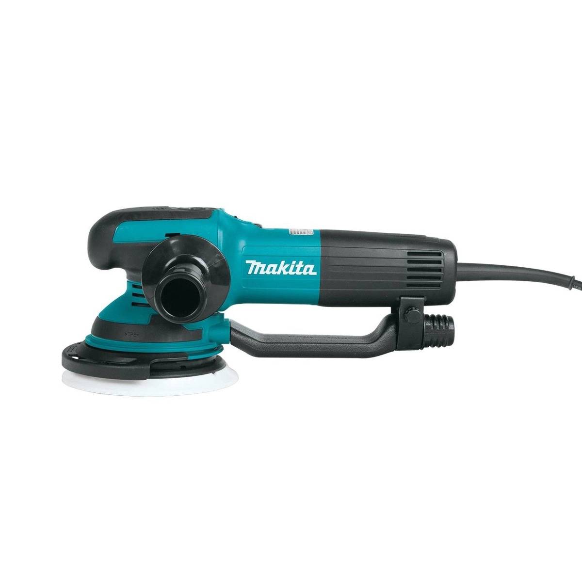 Ponceuse polisseuse excentrique 750W Ø150 mm - MAKITA - BO6050J - Image 4