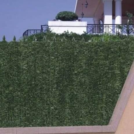 Haie végétale artificielle Ultra 126 brins  - Long 57 m, Hauteur 1 m - Imagen 2