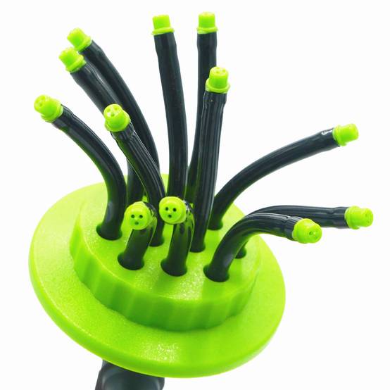 Tête d'arrosage de Jardin multidirection à Planter - 12 tubes orientables Plantes, Potager - Image 9