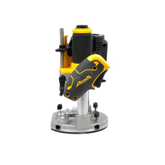 Affleureuse, Défonceuse XR 18V - DEWALT - sans batterie, ni chargeur - TSTAK - DCW620NT-XJ - Image 5