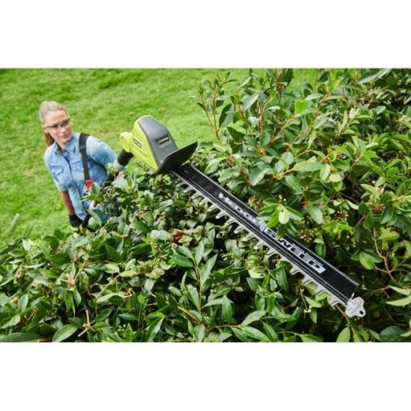 RYOBI - Taille-haies sur perche 36V MAXPOWER - lames 50cm - tube d'extension 40 cm fourni - sans batterie ni chargeur - RY36PHT5 - Image 4
