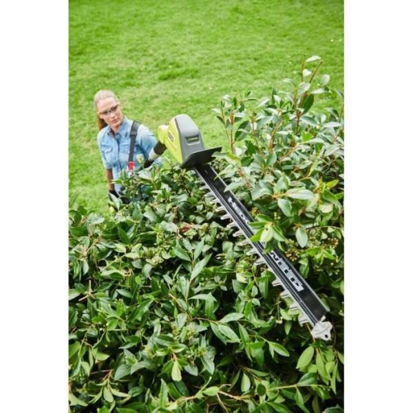 RYOBI - Taille-haies sur perche 36V MAXPOWER - lames 50cm - tube d'extension 40 cm fourni - sans batterie ni chargeur - RY36PHT5 - Image 3