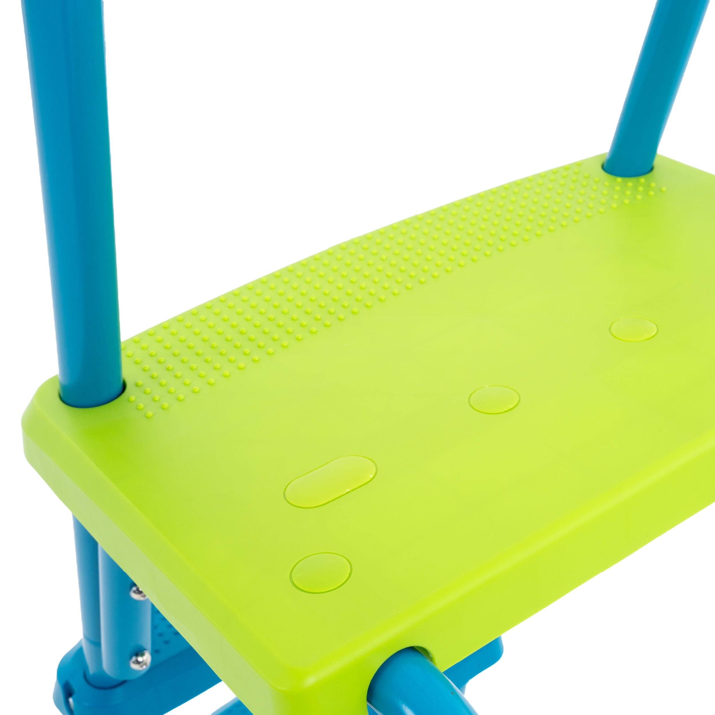 Toboggan ondulé 175 cm avec 3 marches - Image 9