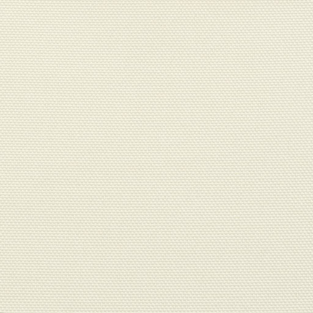Maison Chic - Voile d'ombrage - Voile solaire tissu oxford rectangulaire 3x6 m crème - Meuble Pro - Imagen 9