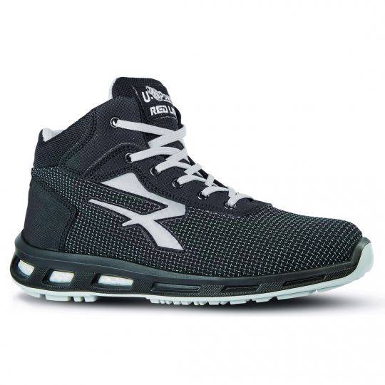 Chaussure Haute - UPOWER - Stego Infinergy S3 SRC CI ESD Noir T.41 RL10376-41 - Image 1