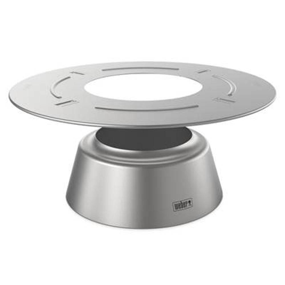 Weber - Régulateur de chaleur pour barbecue charbon 57cm - Weber - Imagen 1
