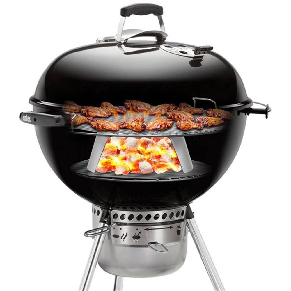 Weber - Régulateur de chaleur pour barbecue charbon 57cm - Weber - Imagen 2