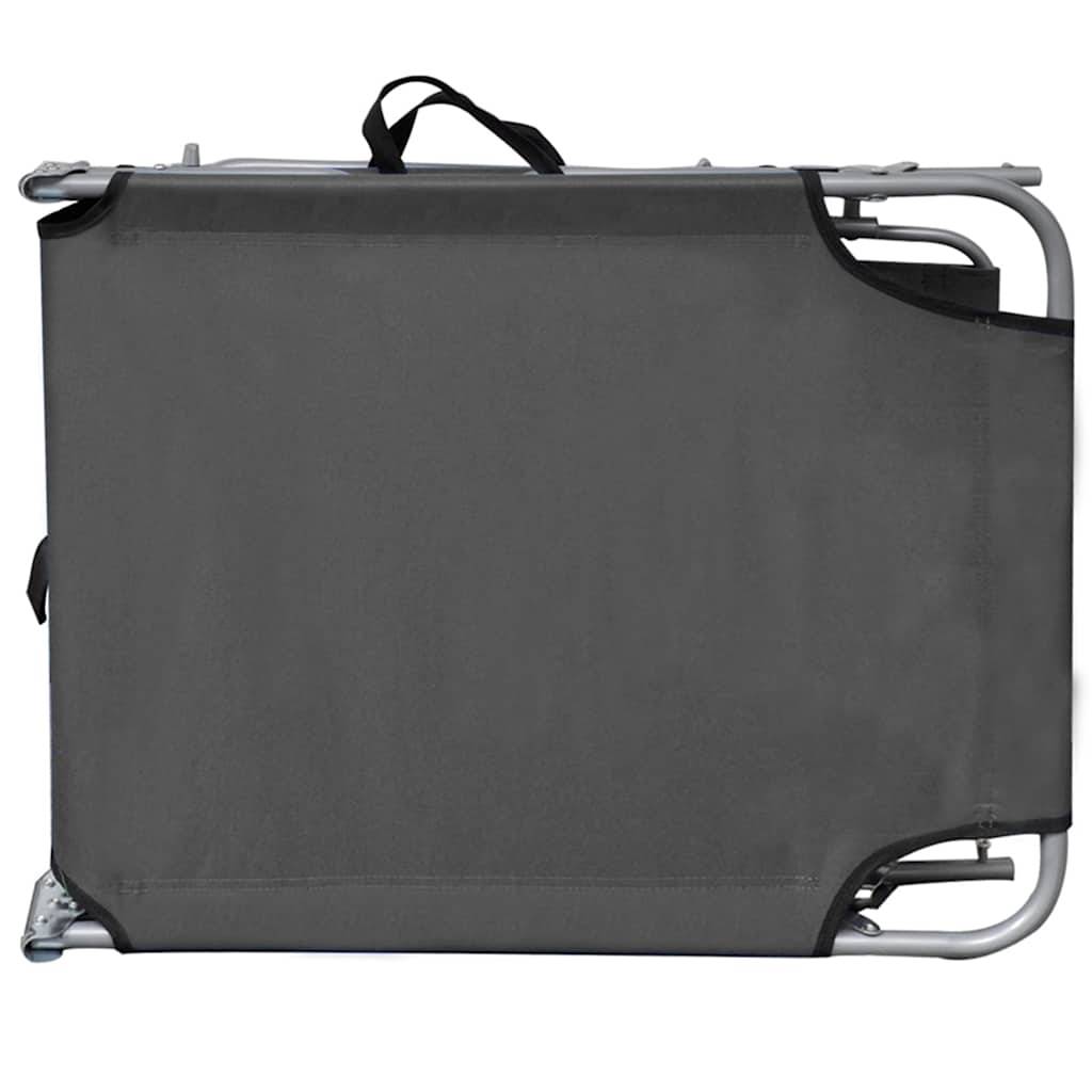 Prolenta Premium - Store banne  Hobart Gris  188,5 X 57,5 X 27 cm  - P87209G - Image 4