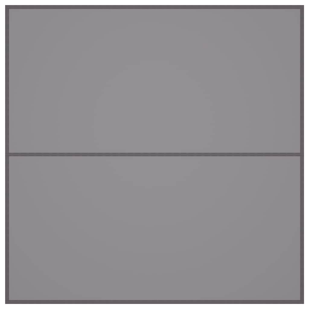 Bâche d'extérieur 4x4 m gris - Image 3