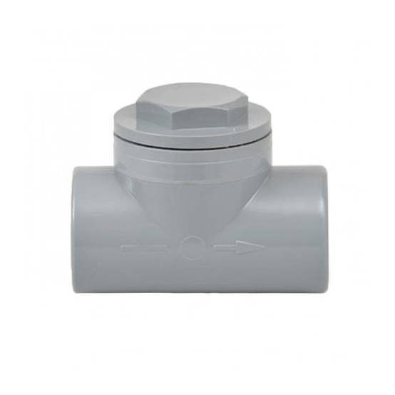Girpi - Clapet anti-retour PVC - Ø mm: 40