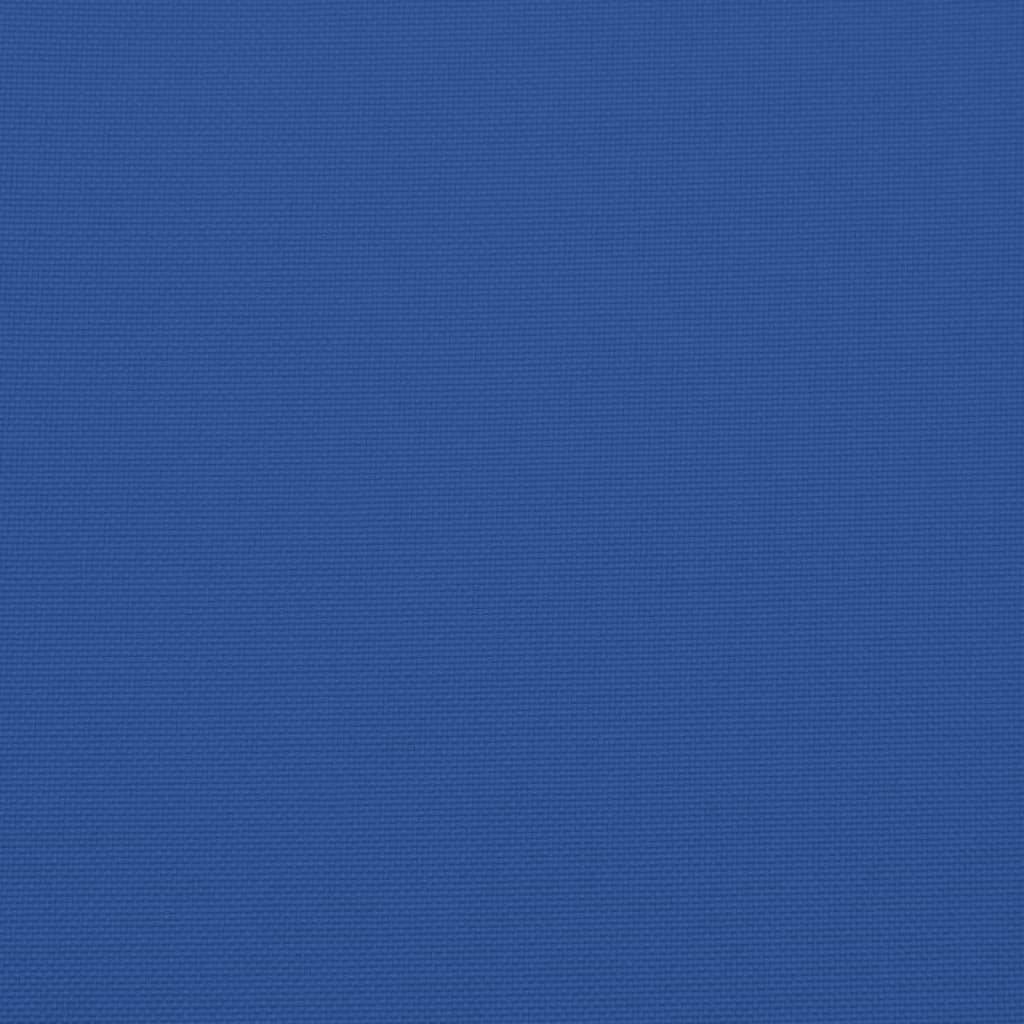 PANGIVO - Coussins de chaise lot de 6 tissu oxford bleu 40 x 40 x 7 cm - PANGIVO - Image 8