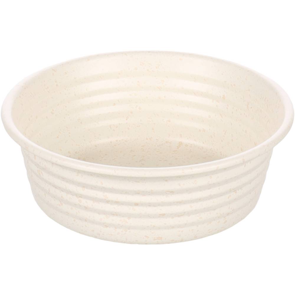 Gamelle pour nourriture ou l'eau blanche ø 13.6cm,  480 ml pour chat et petit chien - Imagen 2