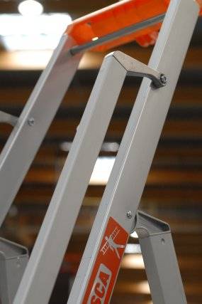 Marchepied alu MP PRO 300 TUBESCA - 12 marches - 3m67 - 2370/012 - Imagen 3