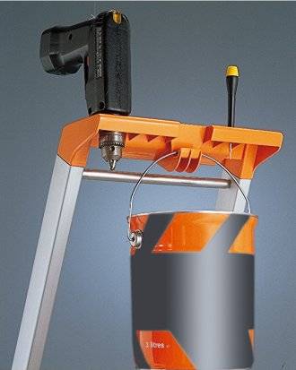Marchepied alu MP PRO 300 TUBESCA - 12 marches - 3m67 - 2370/012 - Imagen 6
