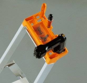Marchepied alu MP PRO 300 TUBESCA - 12 marches - 3m67 - 2370/012 - Imagen 5